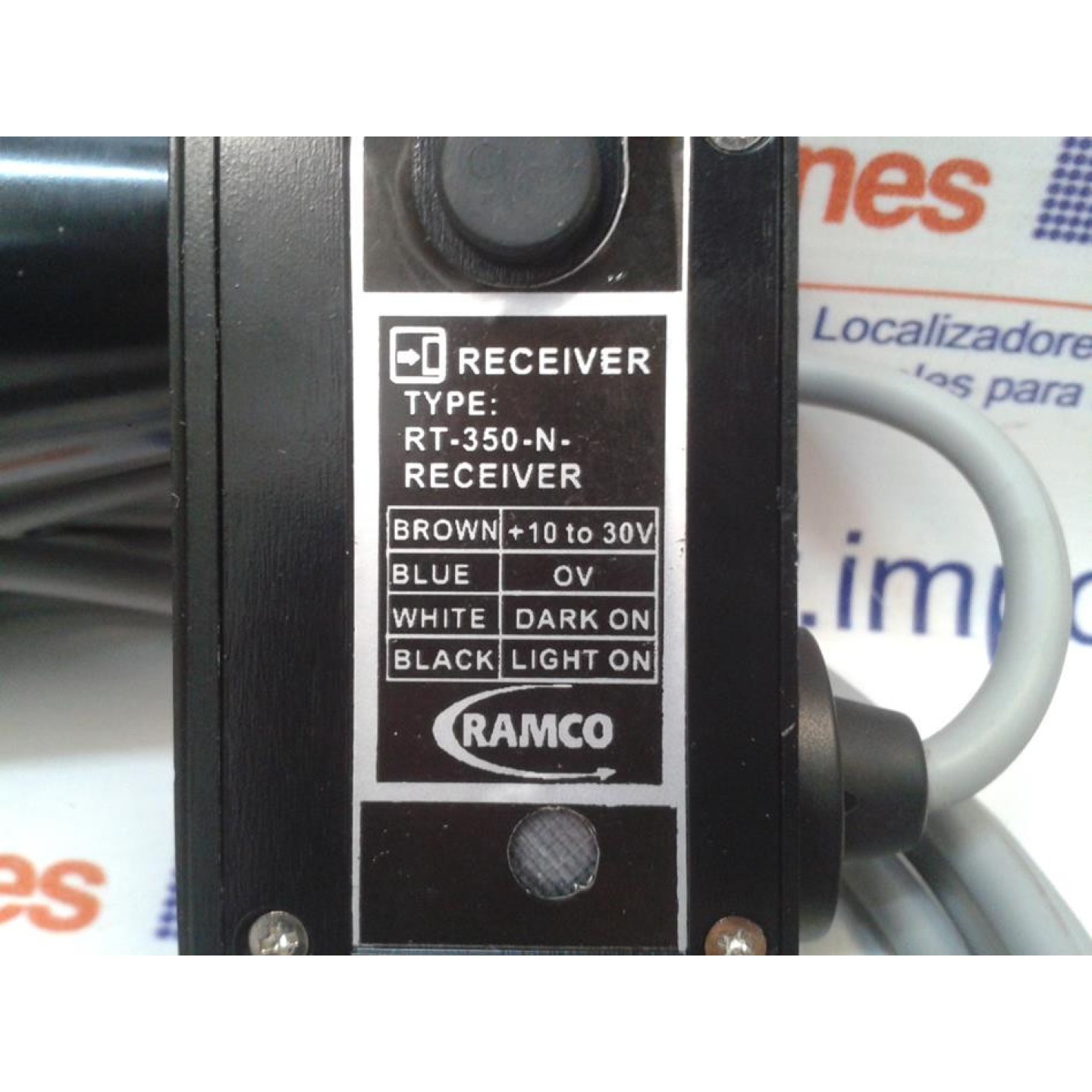 RAMCO - RT-350-N IND. MATERIALES