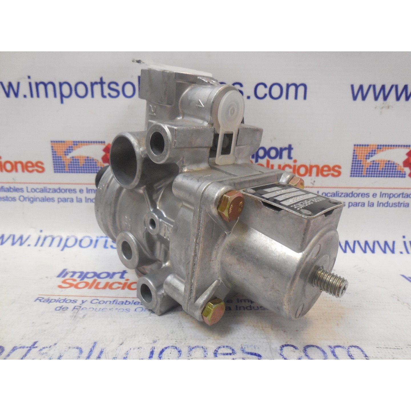 KNORR BREMSE 0 481039209 VALVULAS