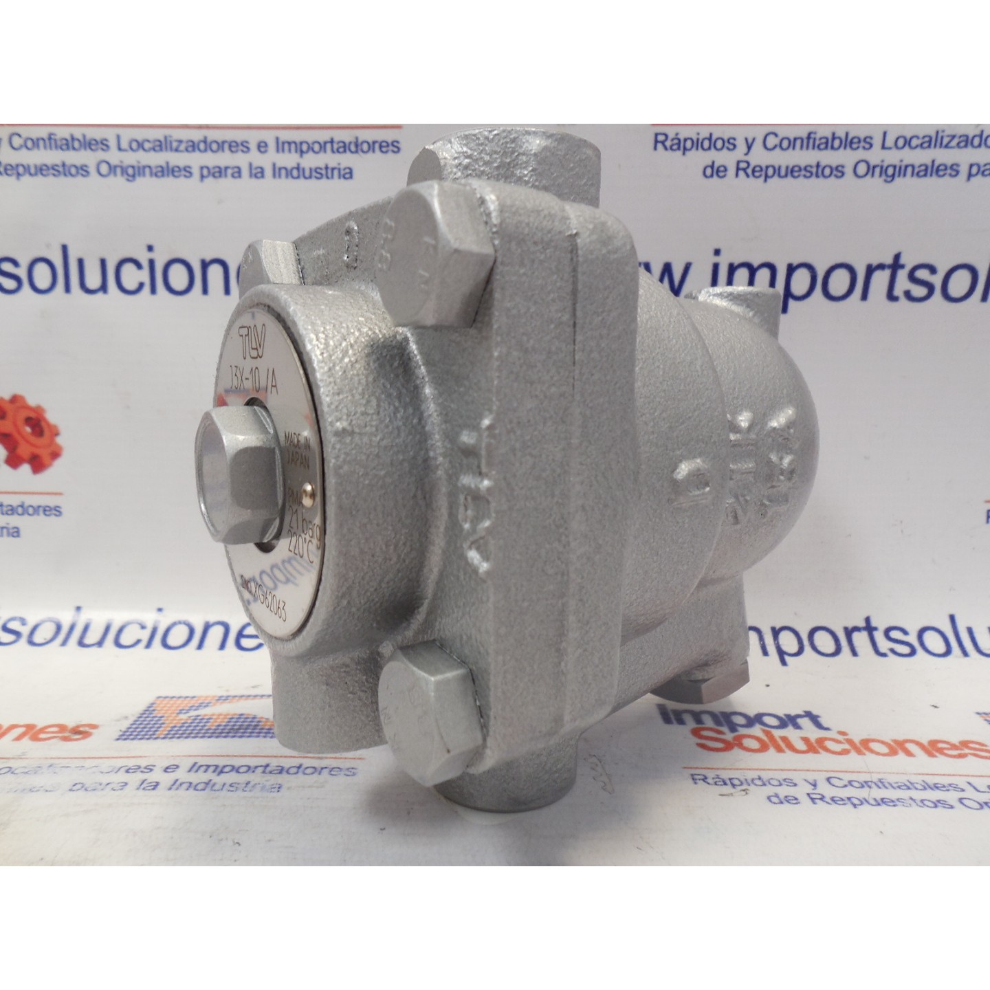 SPIRAX SARCO J3X-10 RESPUESTOS AGROQUIMICOS
