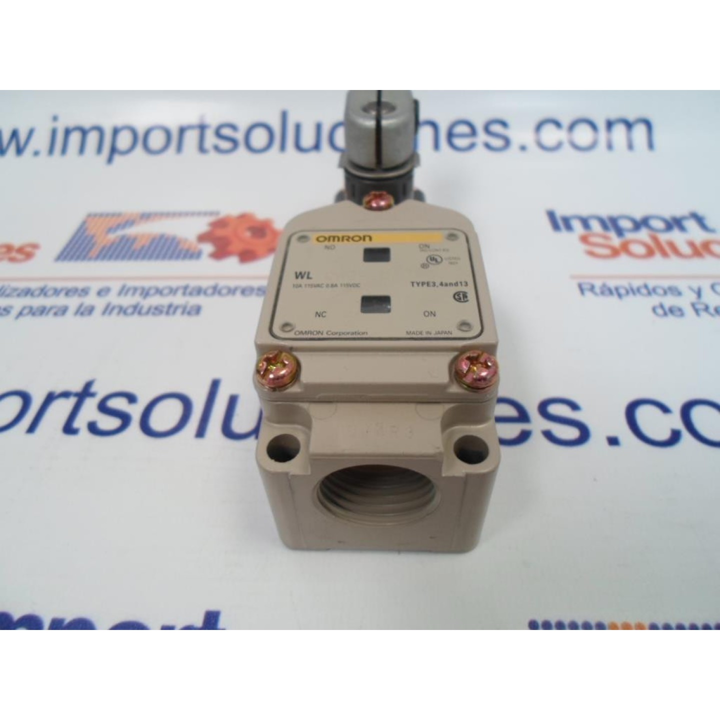 MICROSWITCH OMRON
