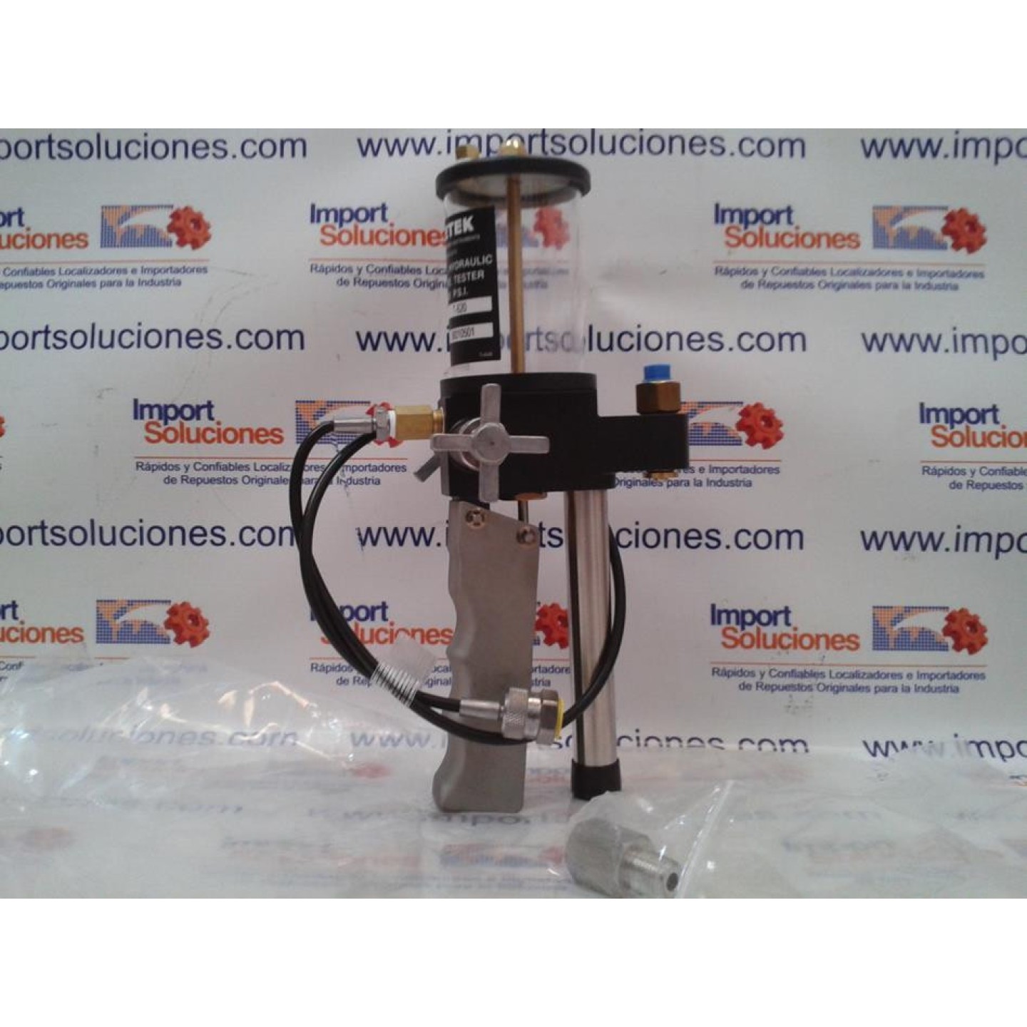 BOMBA HIDRAULICA MANUAL AMETEK T-620