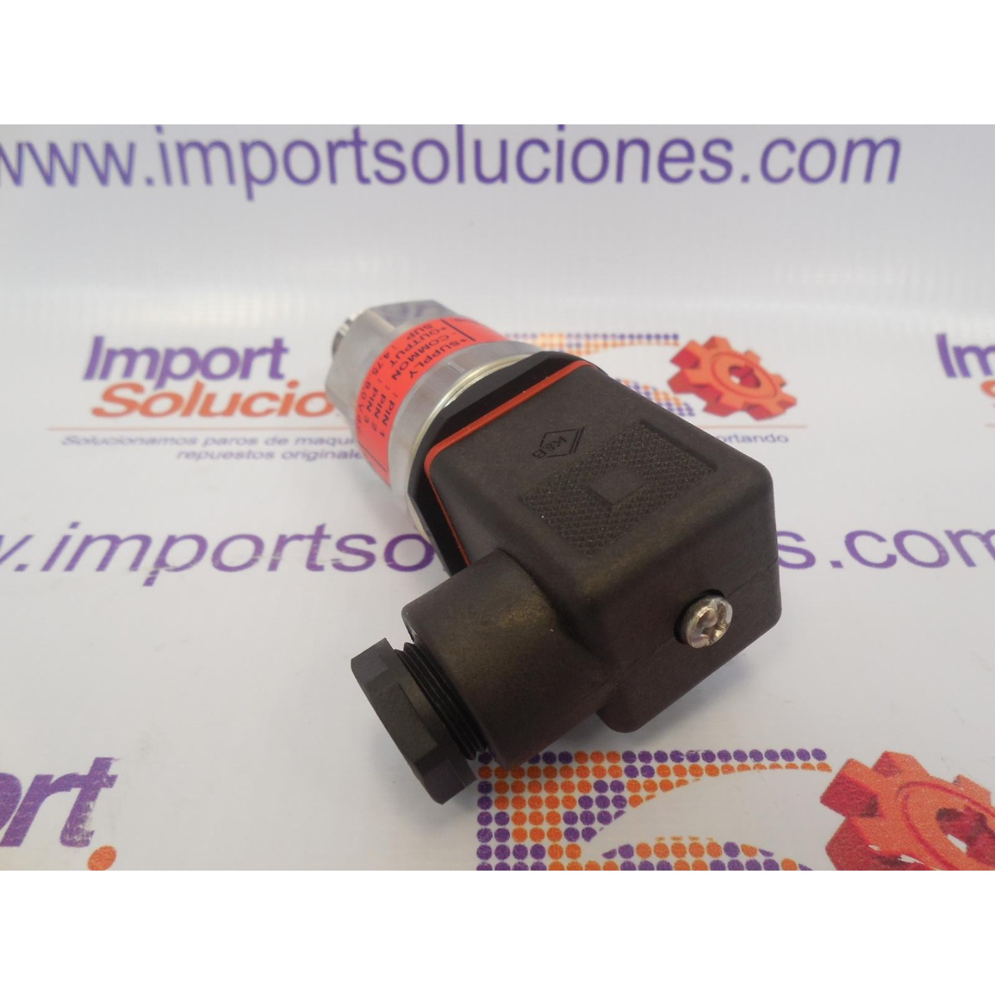 TRANSDUCTORES PRESION DANFOSS AKS32R