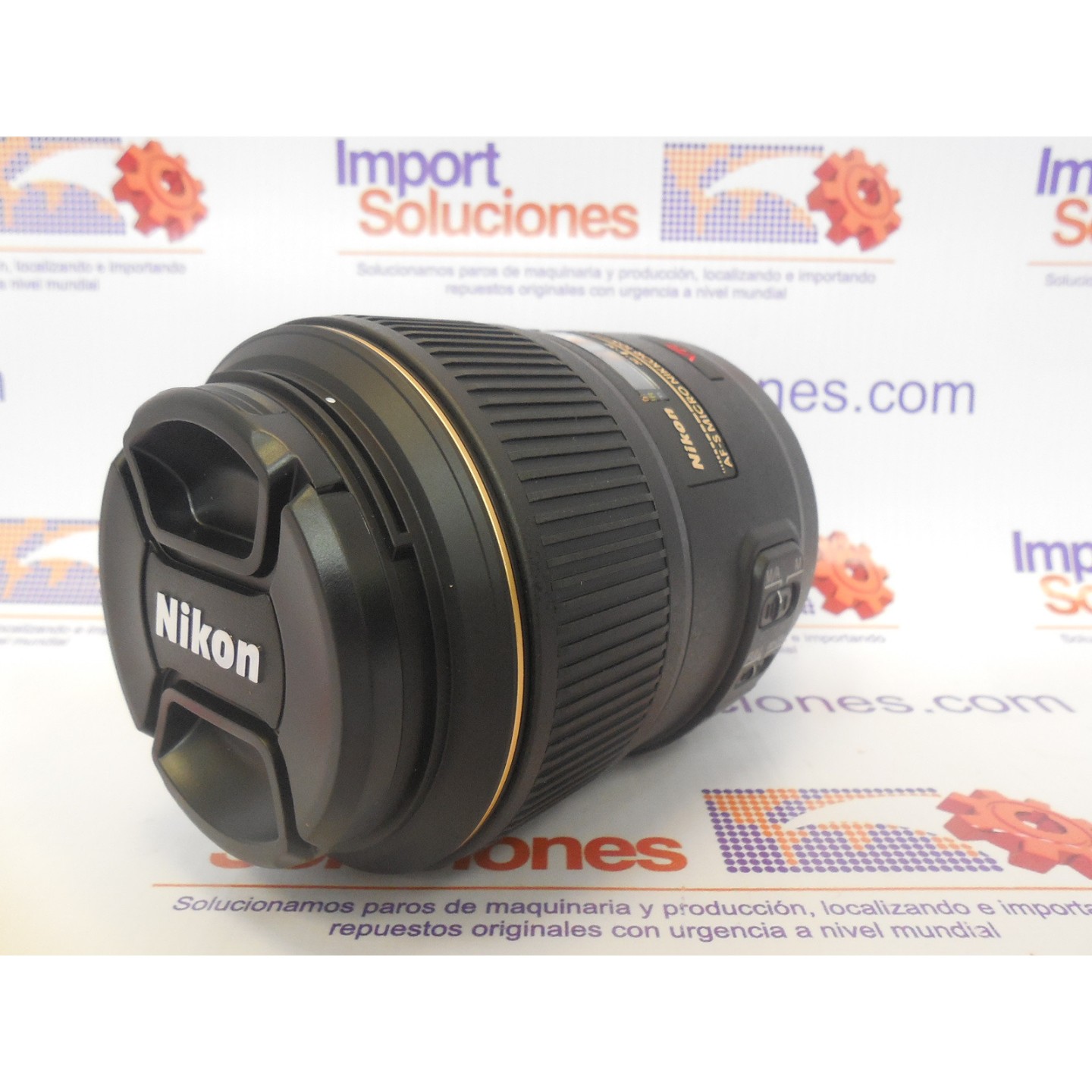 NIKON AF-S VR  CAMARA