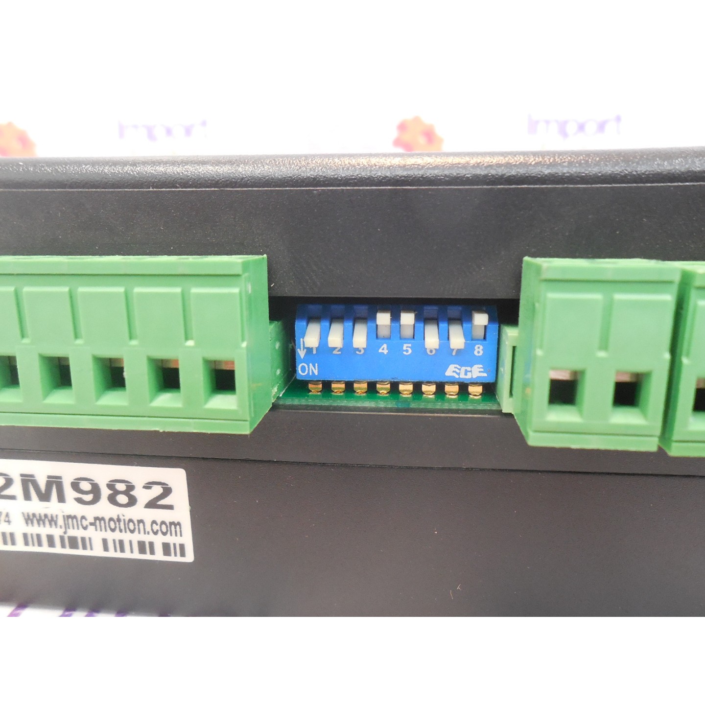 MICROSTEP DRIVE