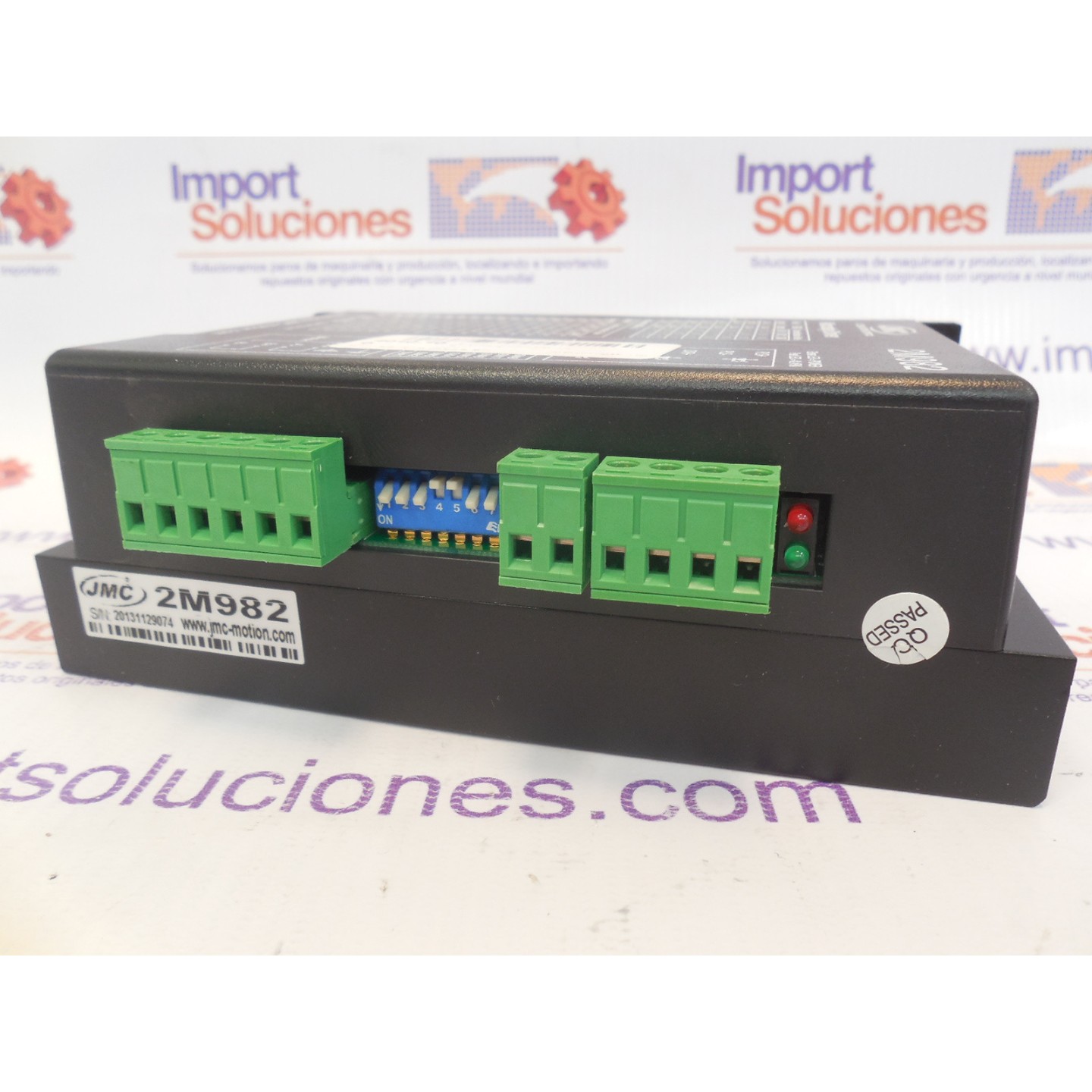 JMC 2M982  DRIVERS