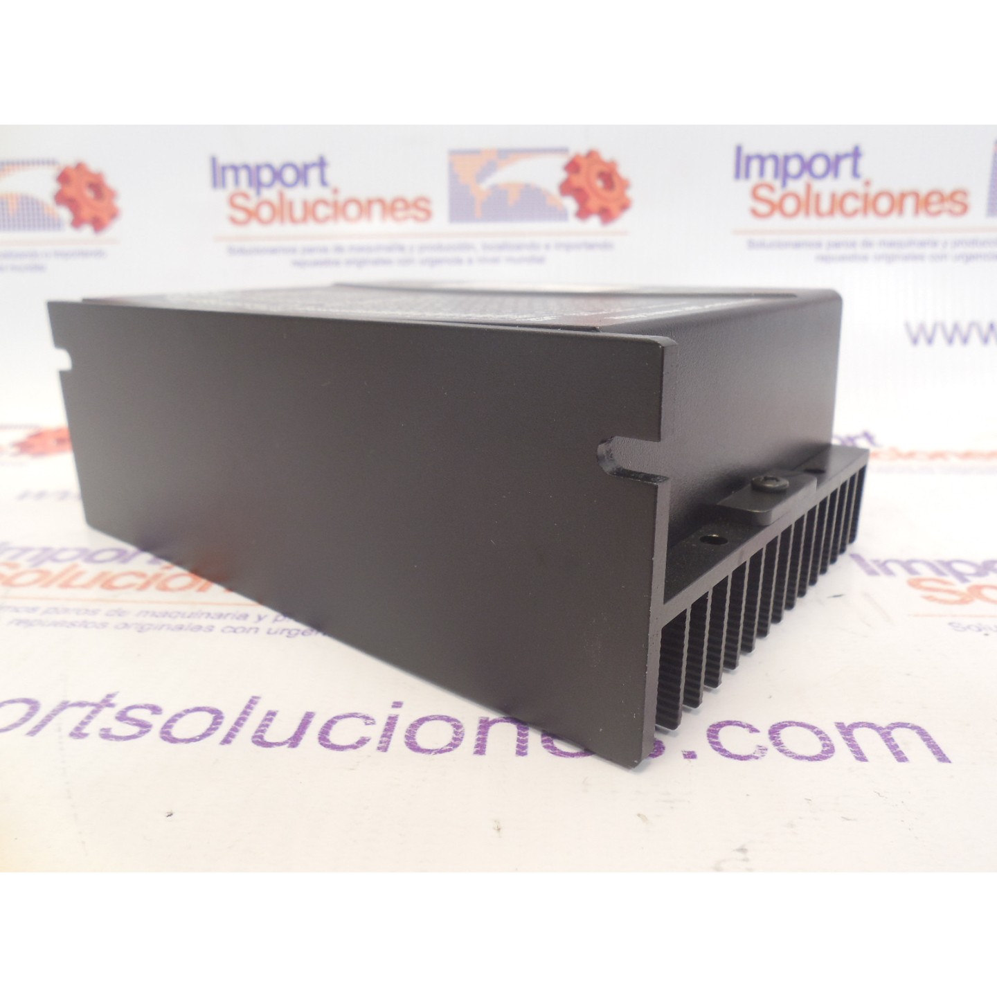 MICROSTEP DRIVE