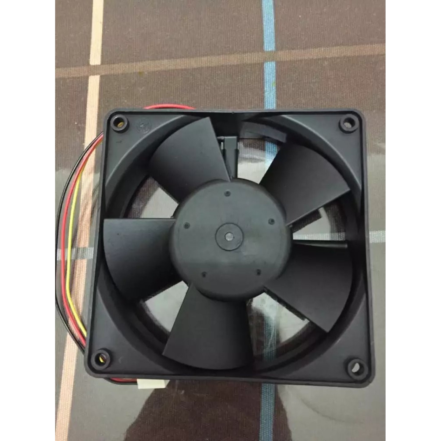 VENTILADOR EBM-PAPST 4314 HVR