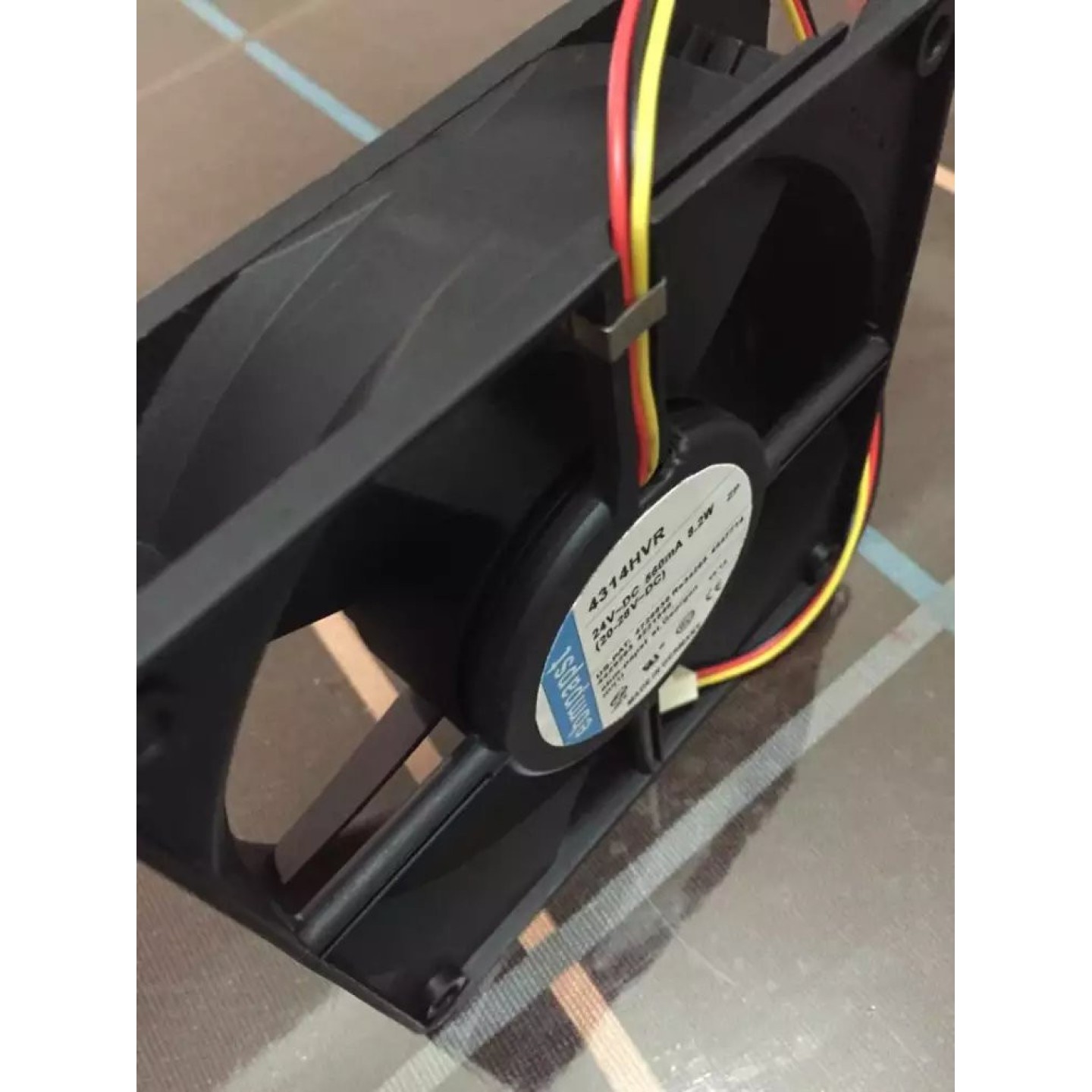 VENTILADOR EBM-PAPST 4314 HVR