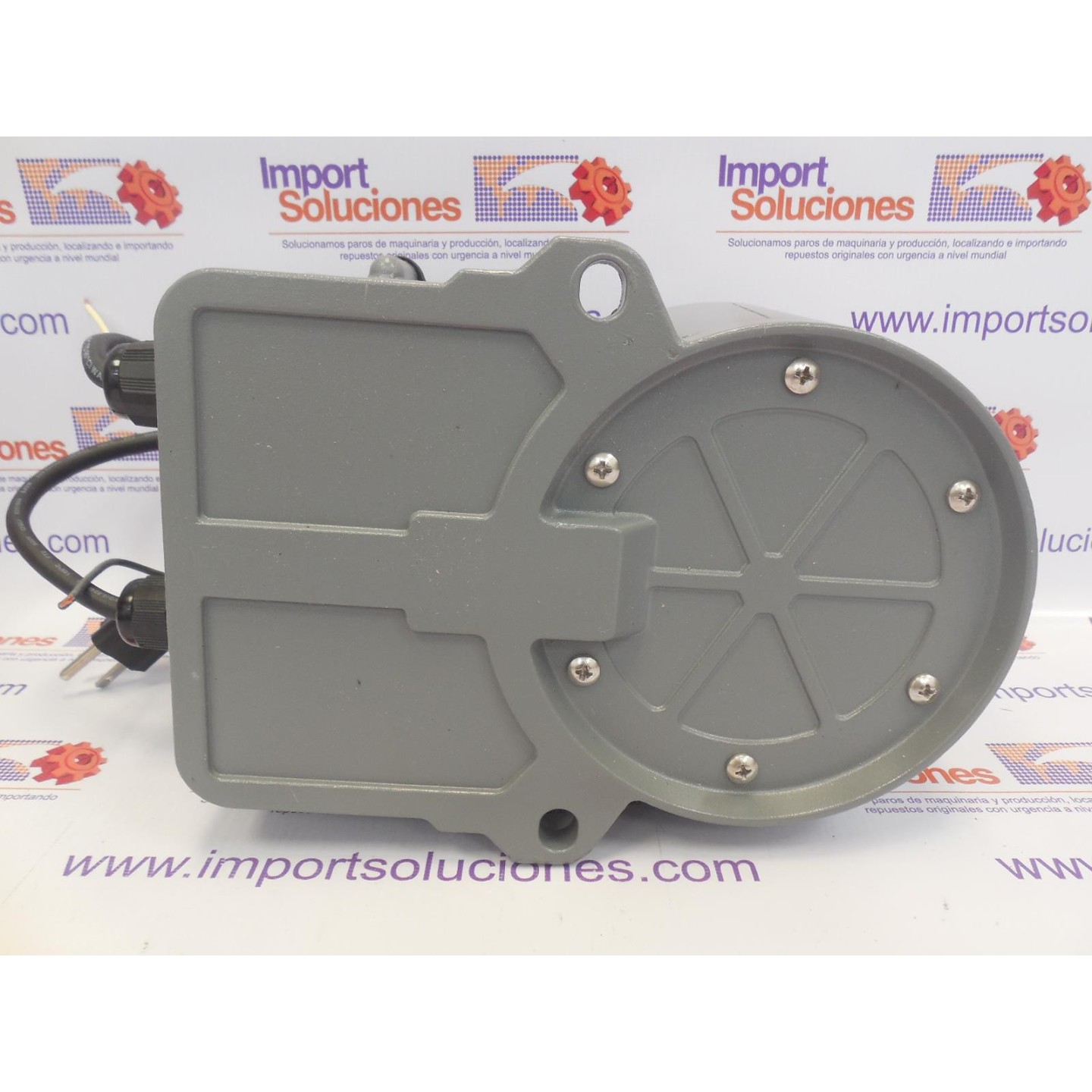 ATKYNSON DYNAMICS AD-27 EQUIPOS INDUSTRIALES