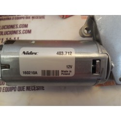 ELECTRIC MOTOR MARCA NIDEC