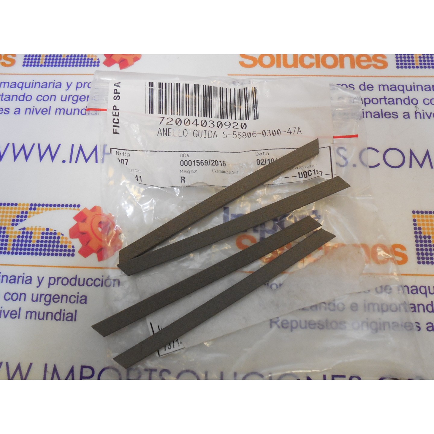 ANILLO GUIA S-55806-0300-47A