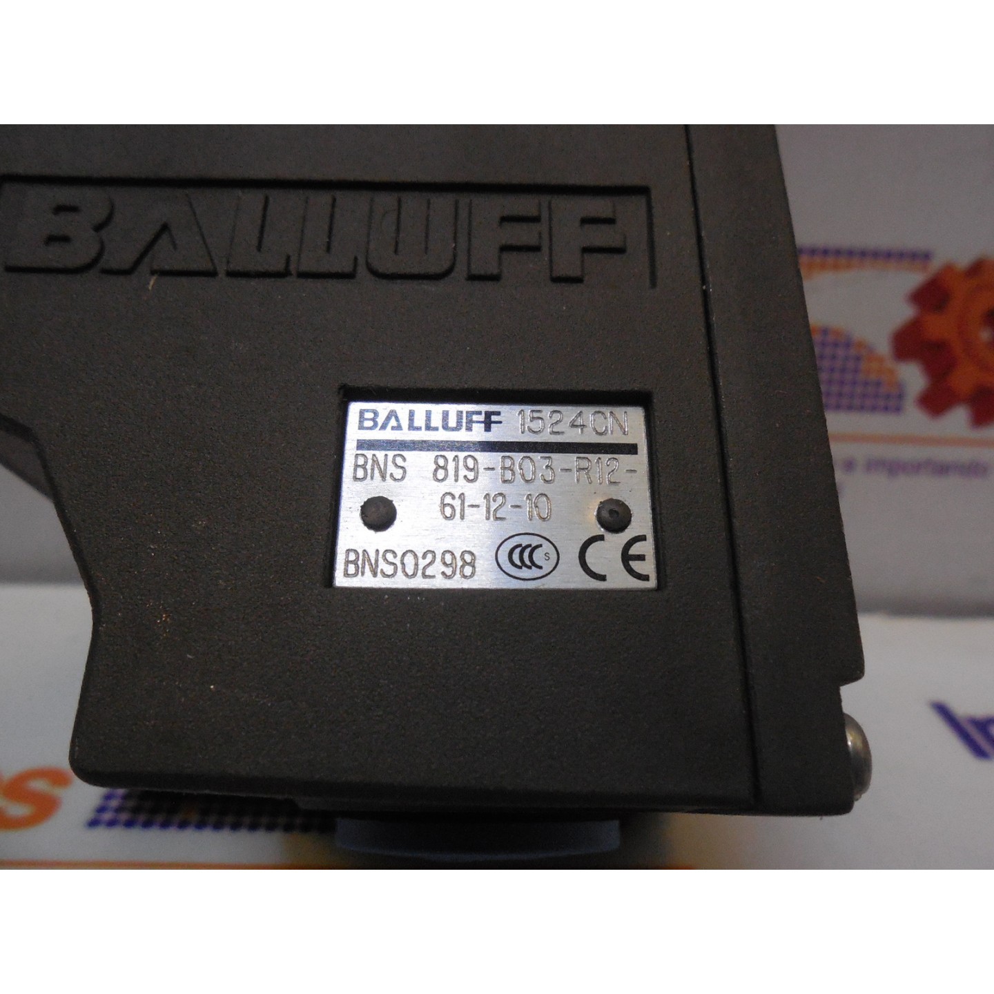 BALLUFF 73451125430 RESPUESTOS ACEROS Y HIERROS