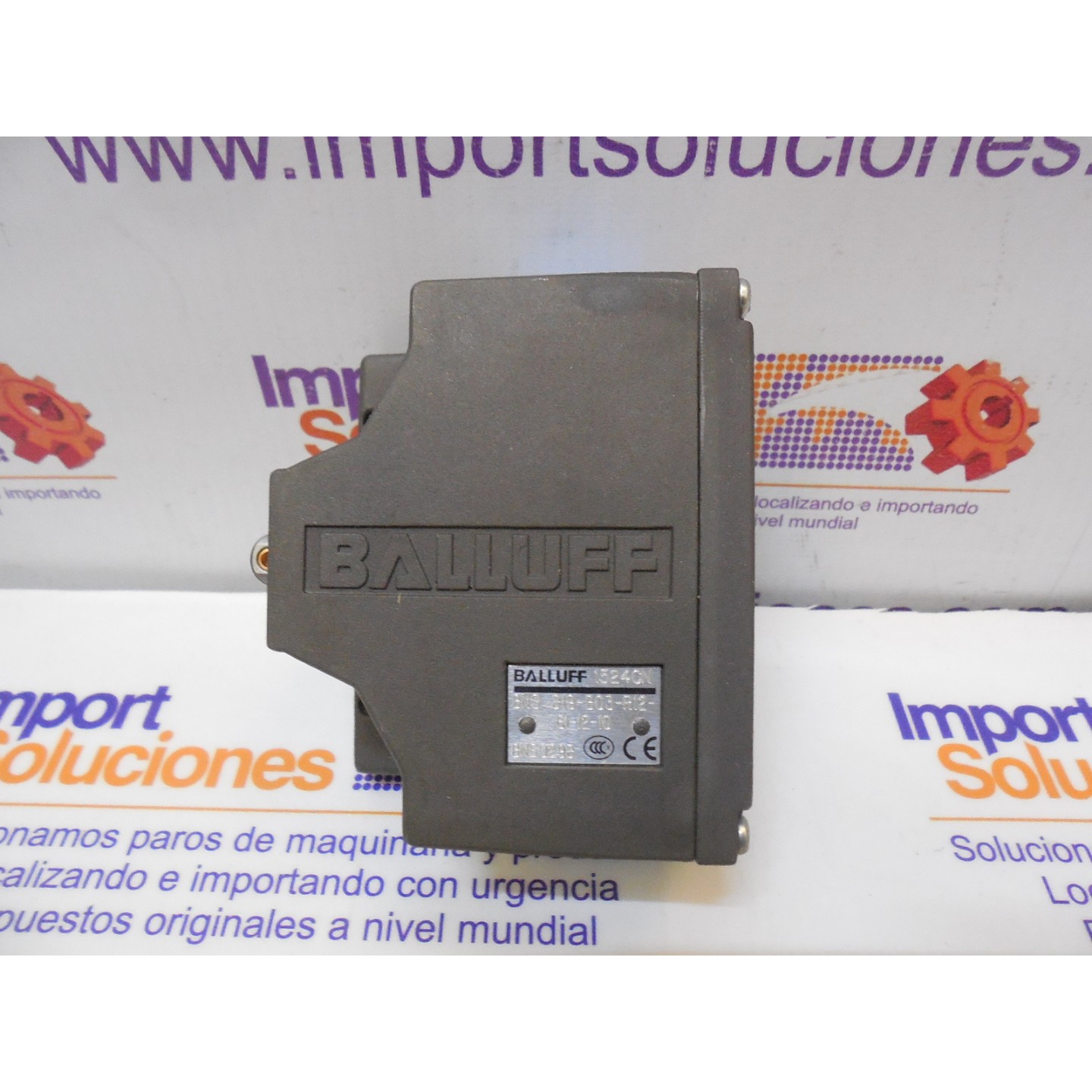 BALLUFF 73451125430 RESPUESTOS ACEROS Y HIERROS