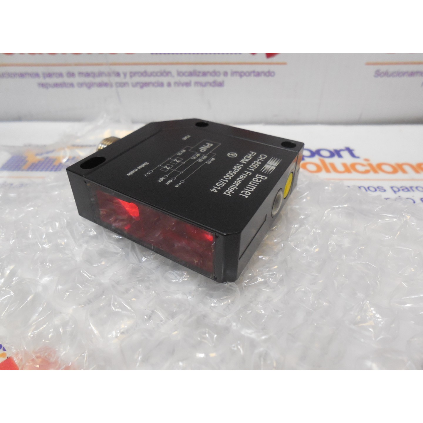 ENCODER BAUMER ELECTRIC REF. BHG05.24K20/K KOLBUS