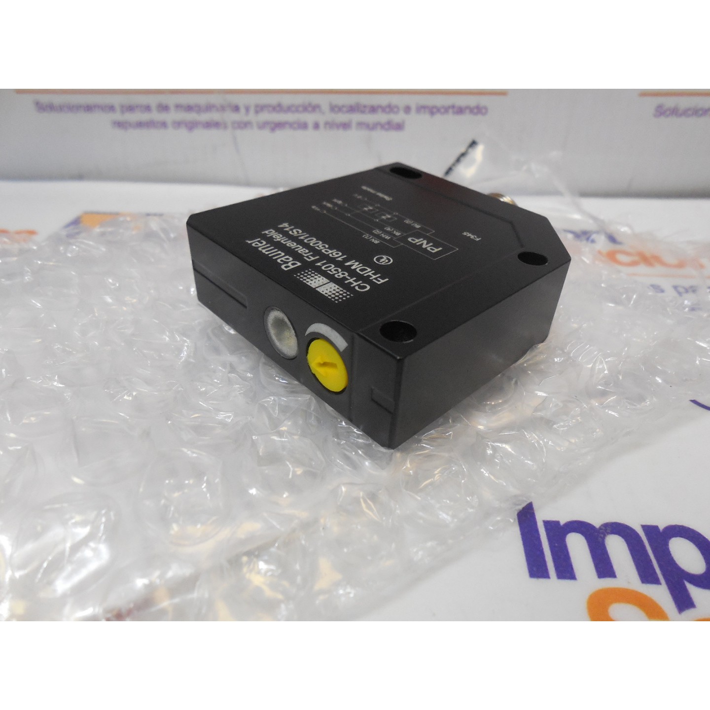 ENCODER BAUMER ELECTRIC REF. BHG05.24K20/K KOLBUS