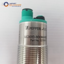 SENSOR UC300-30GM-IUR2-V15 PEPPERL FUCHS