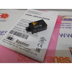 BAUMER HFDK 10P5101/S35A SENSORES