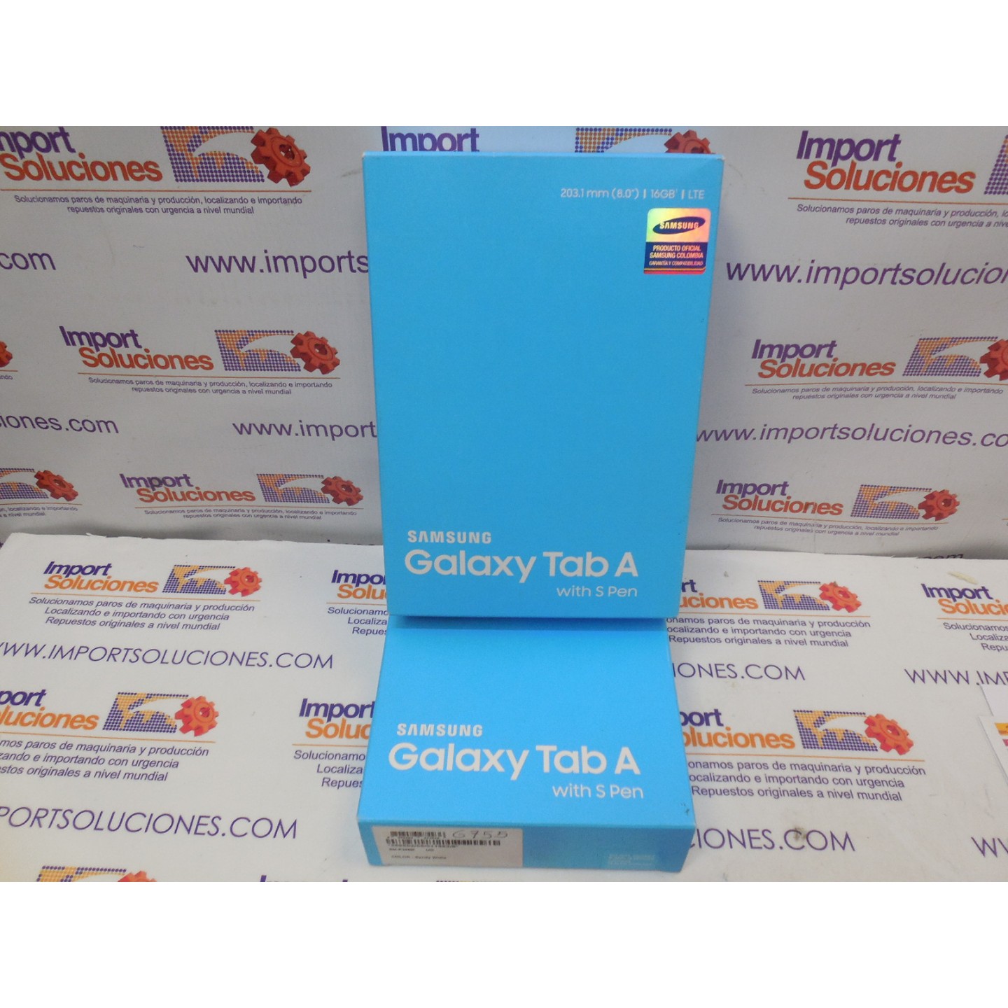 TABLET SAMSUNG GALAXY TAB A /PANTALLA 8¨