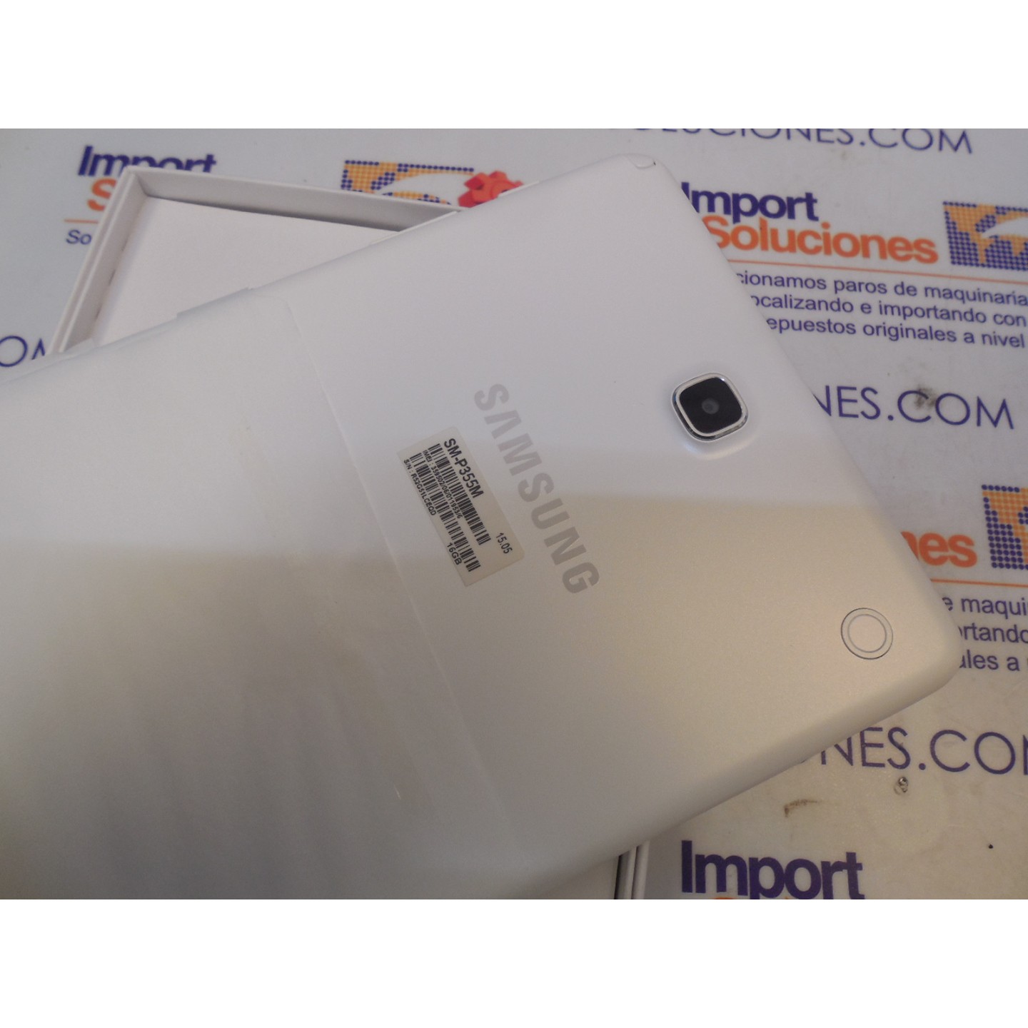 TABLET SAMSUNG GALAXY TAB A /PANTALLA 8¨