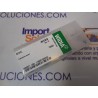 WIDIA NG1047L TN6025 INSERTOS