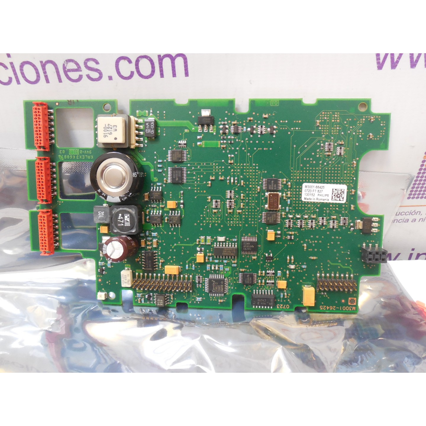 PHILIPS M3001-66425 IND.ENERGIA ELECTRICA
