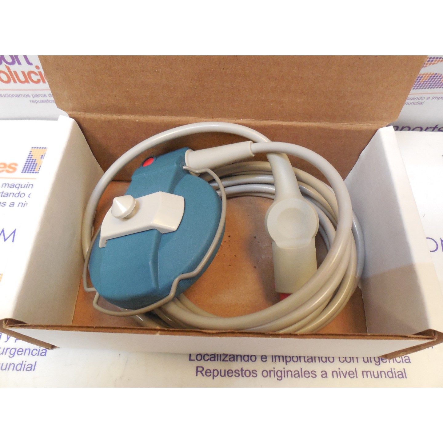 PHILIPS M1356A TRANSDUCTORES