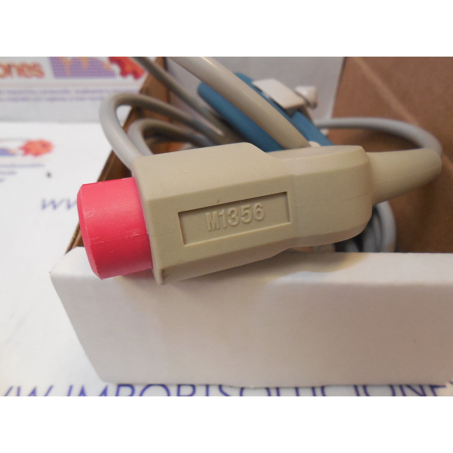 PHILIPS M1356A TRANSDUCTORES