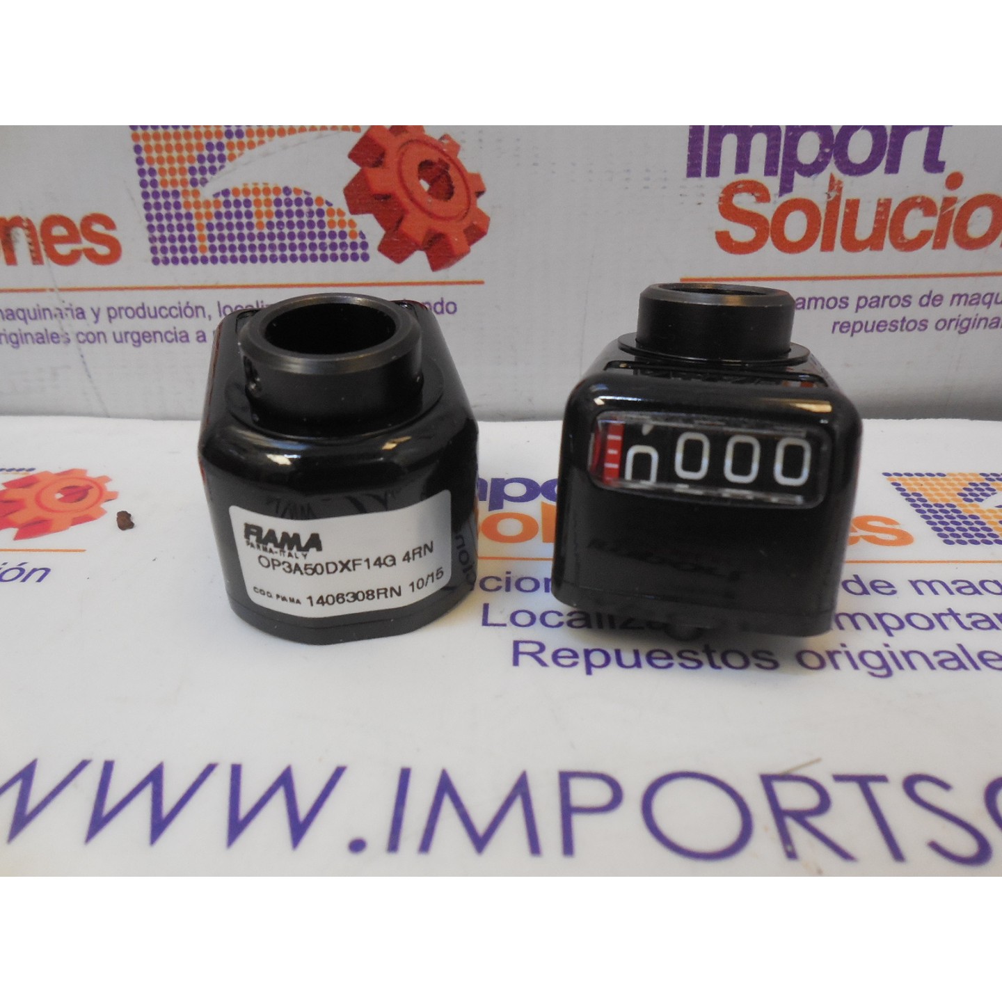 FIAMA OP3A50DXF14G IND.COSMETICOS ESTETICA