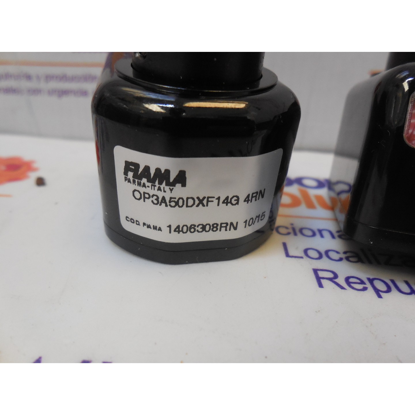FIAMA OP3A50DXF14G IND.COSMETICOS ESTETICA