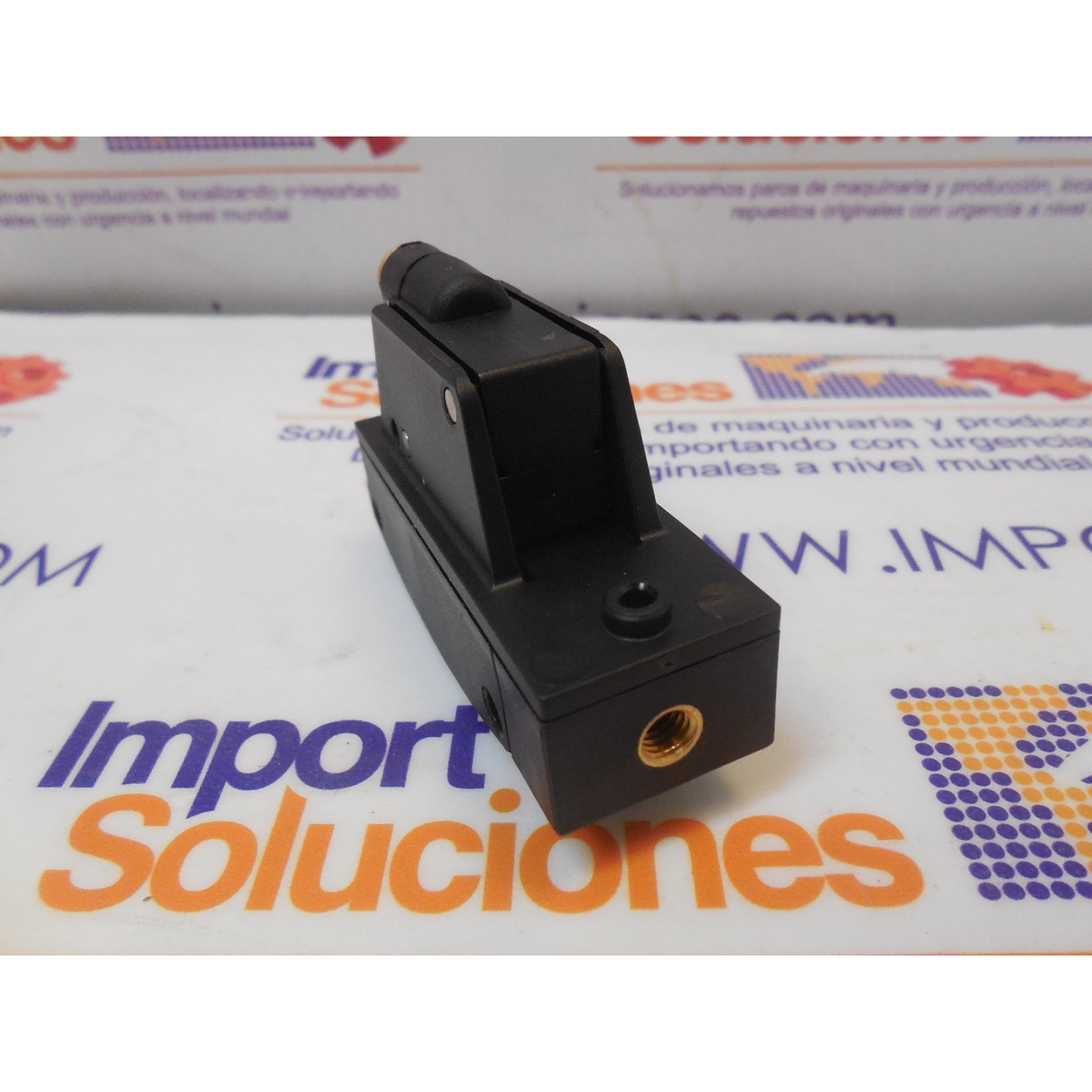 INTERRUPTOR DE VACIO