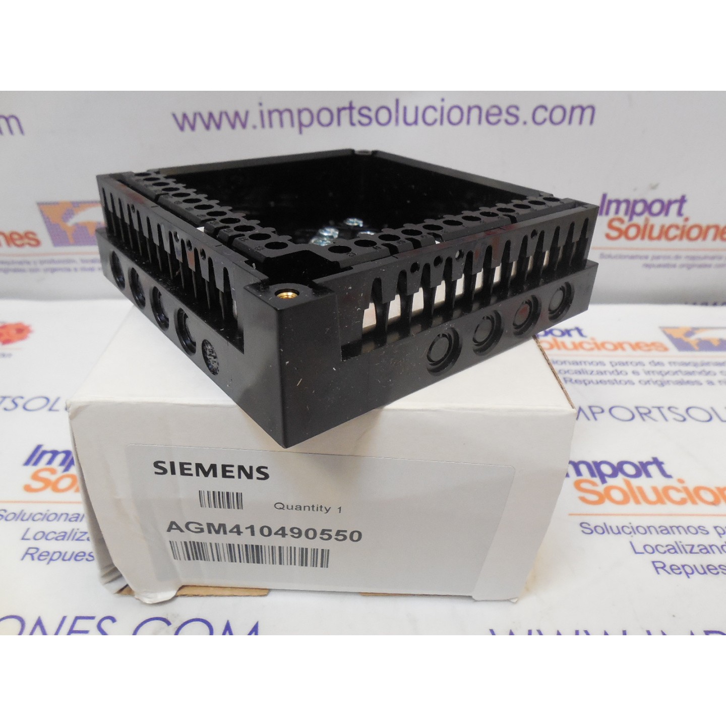 BASE PARA CONTROLADOR DE GAS