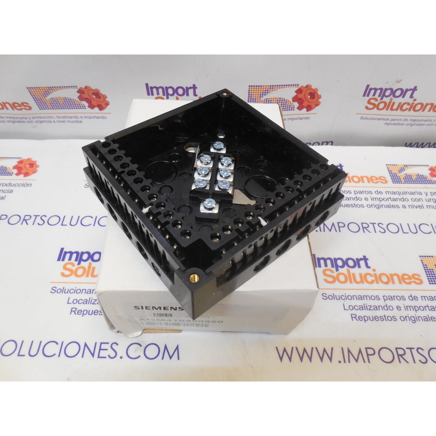 BASE PARA CONTROLADOR DE GAS