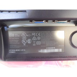 MONITOR ELO TOUCH REEMPLAZO ET1515L-8CJA-1-BG-G