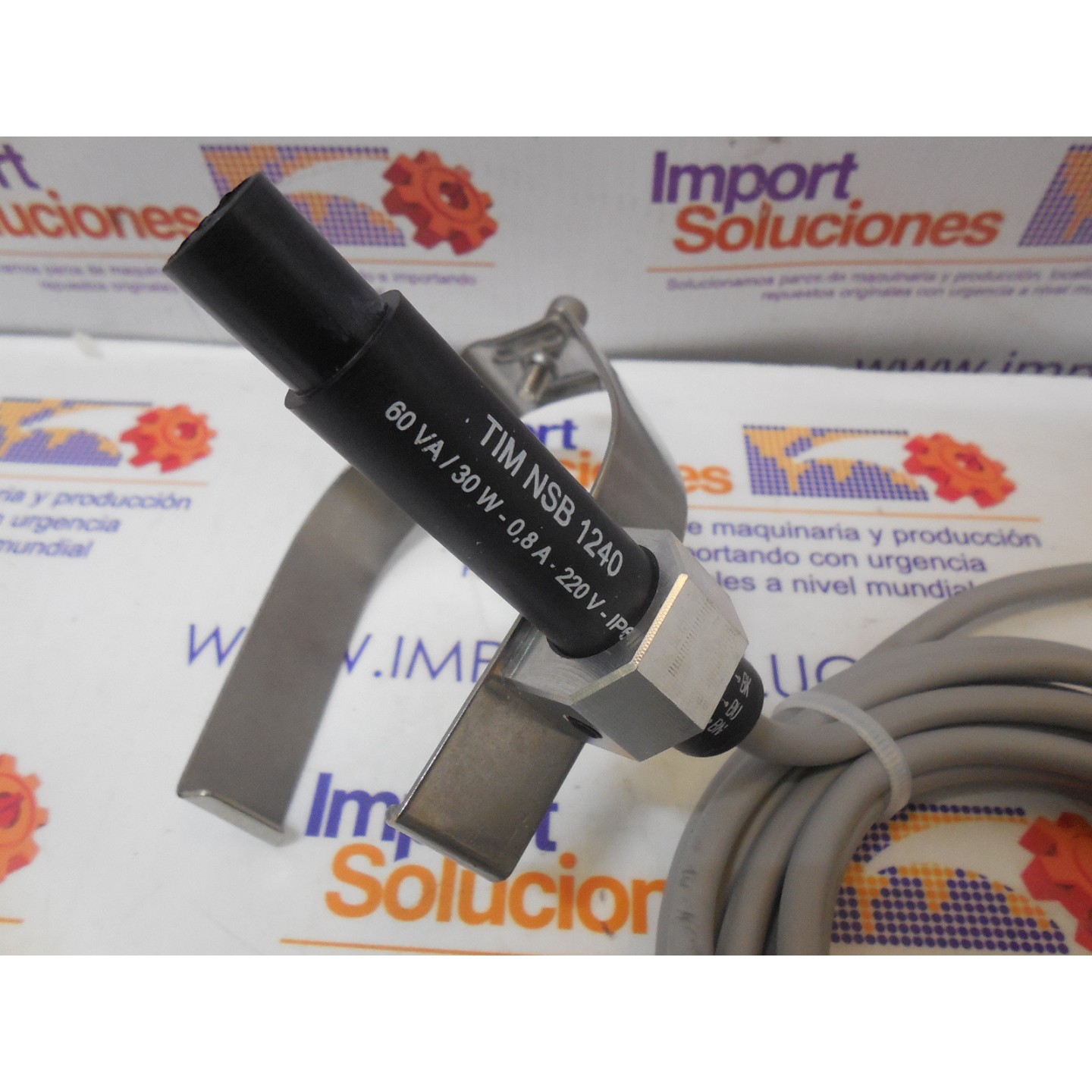SENSOR MAGNETIC 60VA