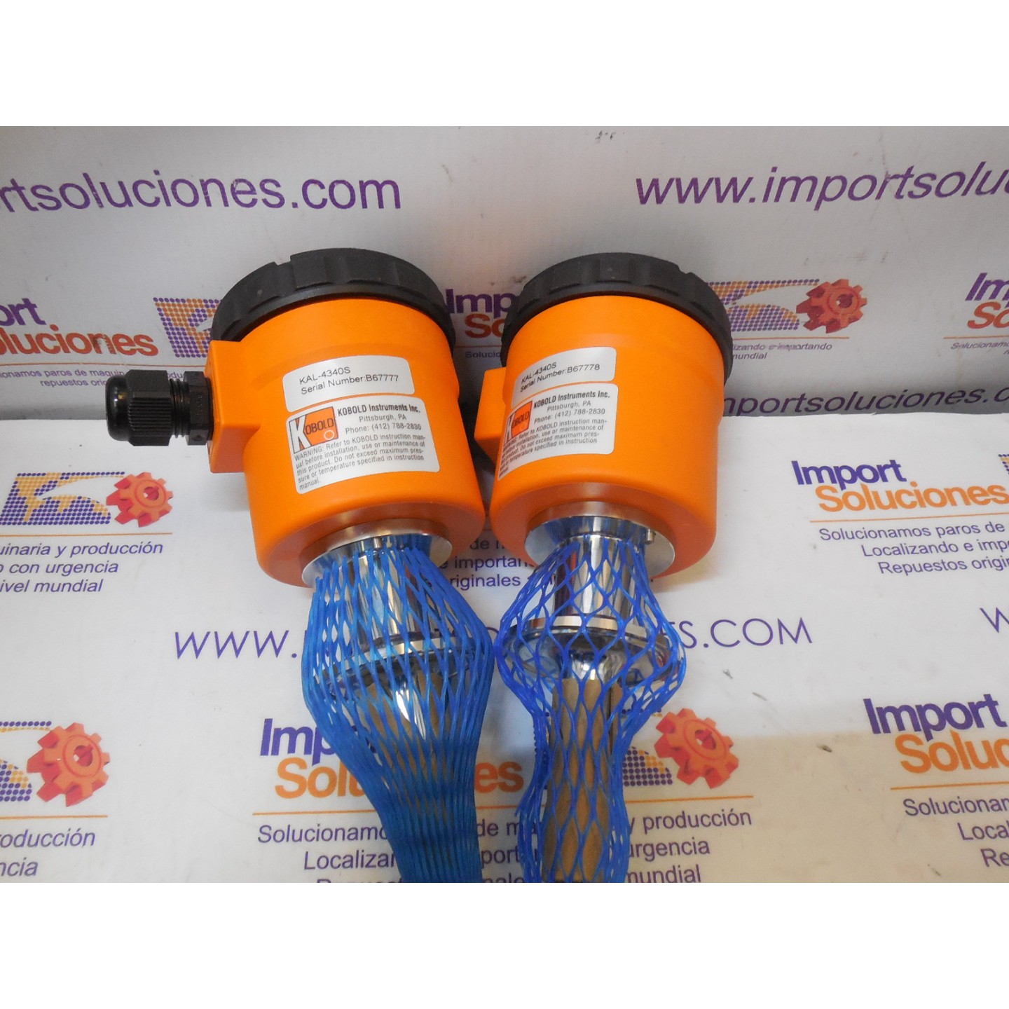 SWITCH DE FLUJO KOBOLD