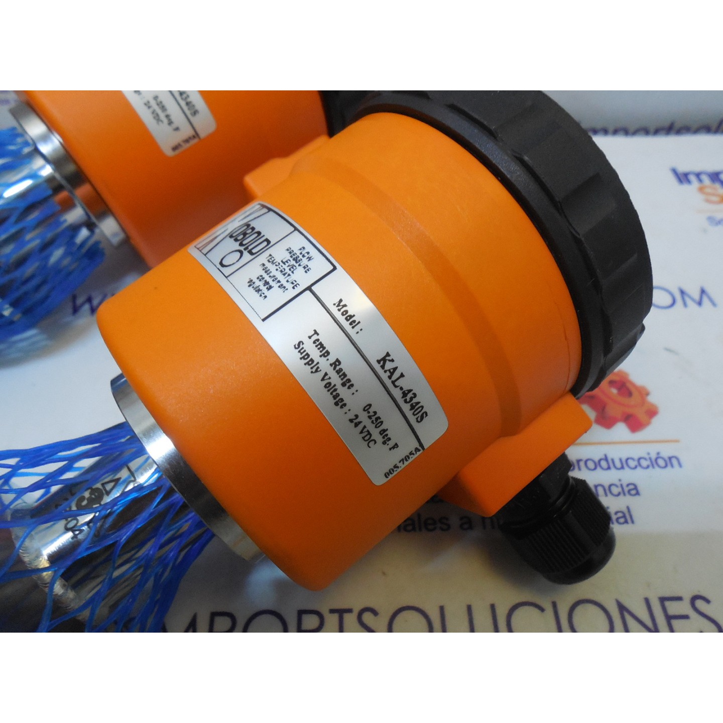 SWITCH DE FLUJO KOBOLD