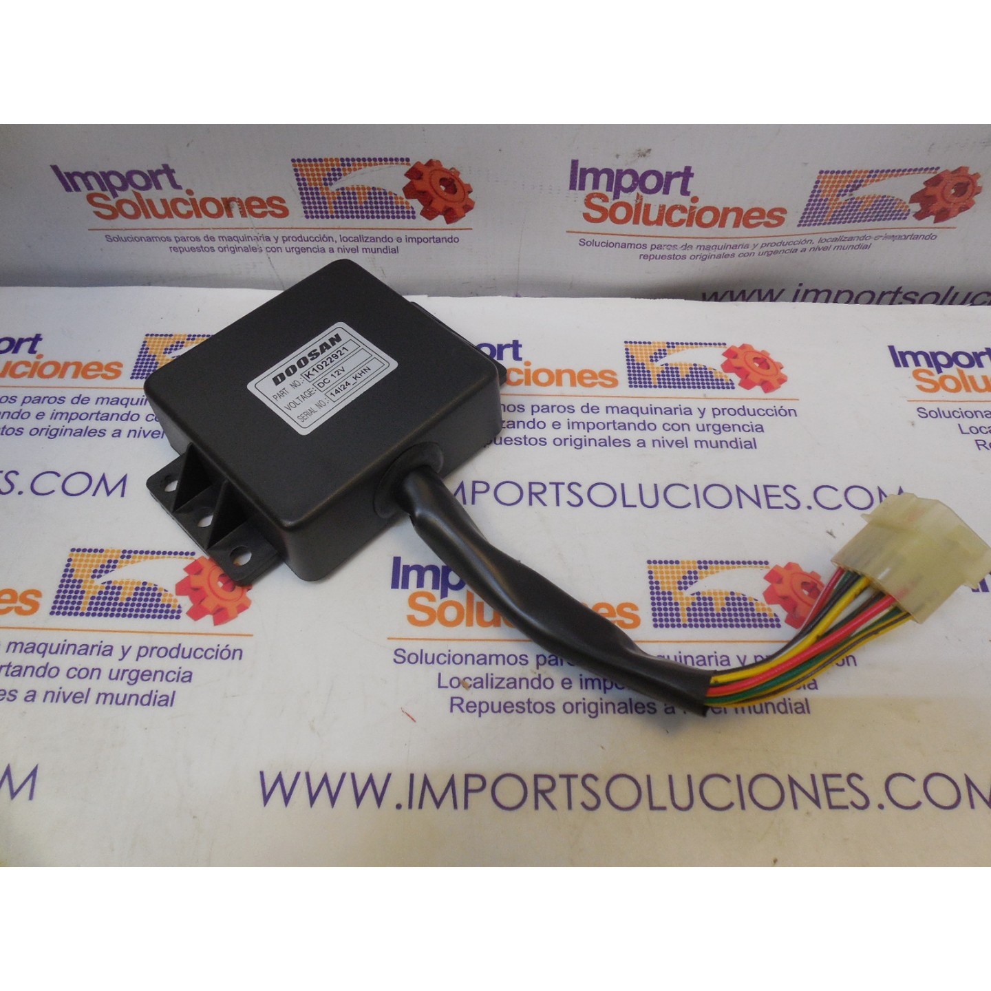 UNIT CONTROL K1022921