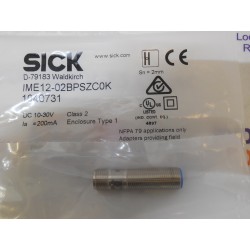 SENSOR SICK