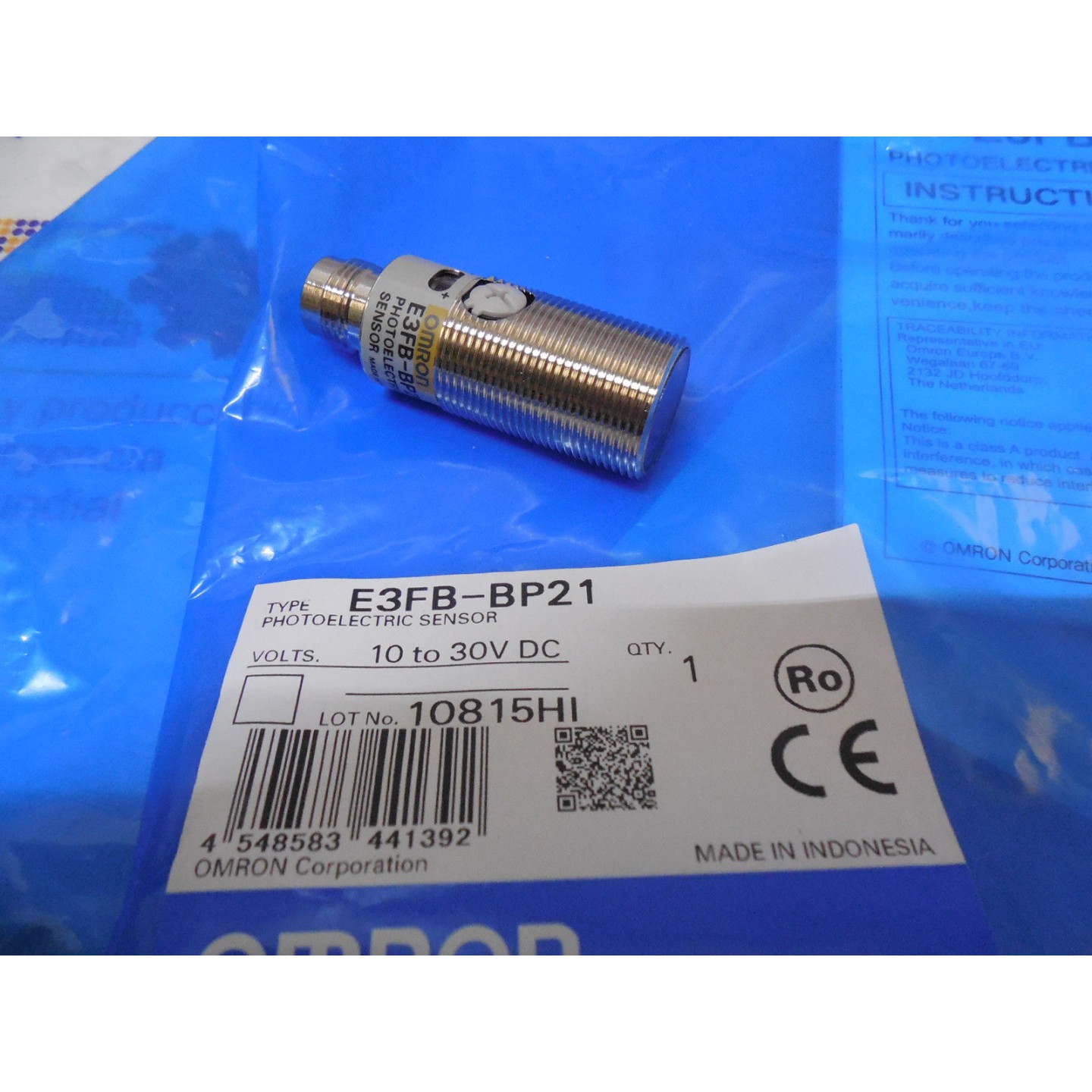 SENSOR