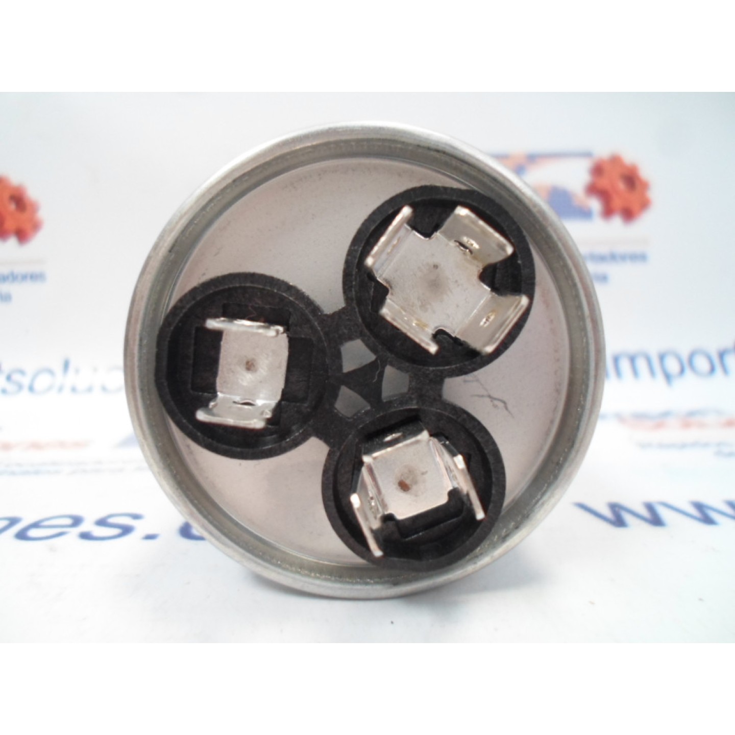 CAPACITOR DE TRABAJO CONTINUO DUAL