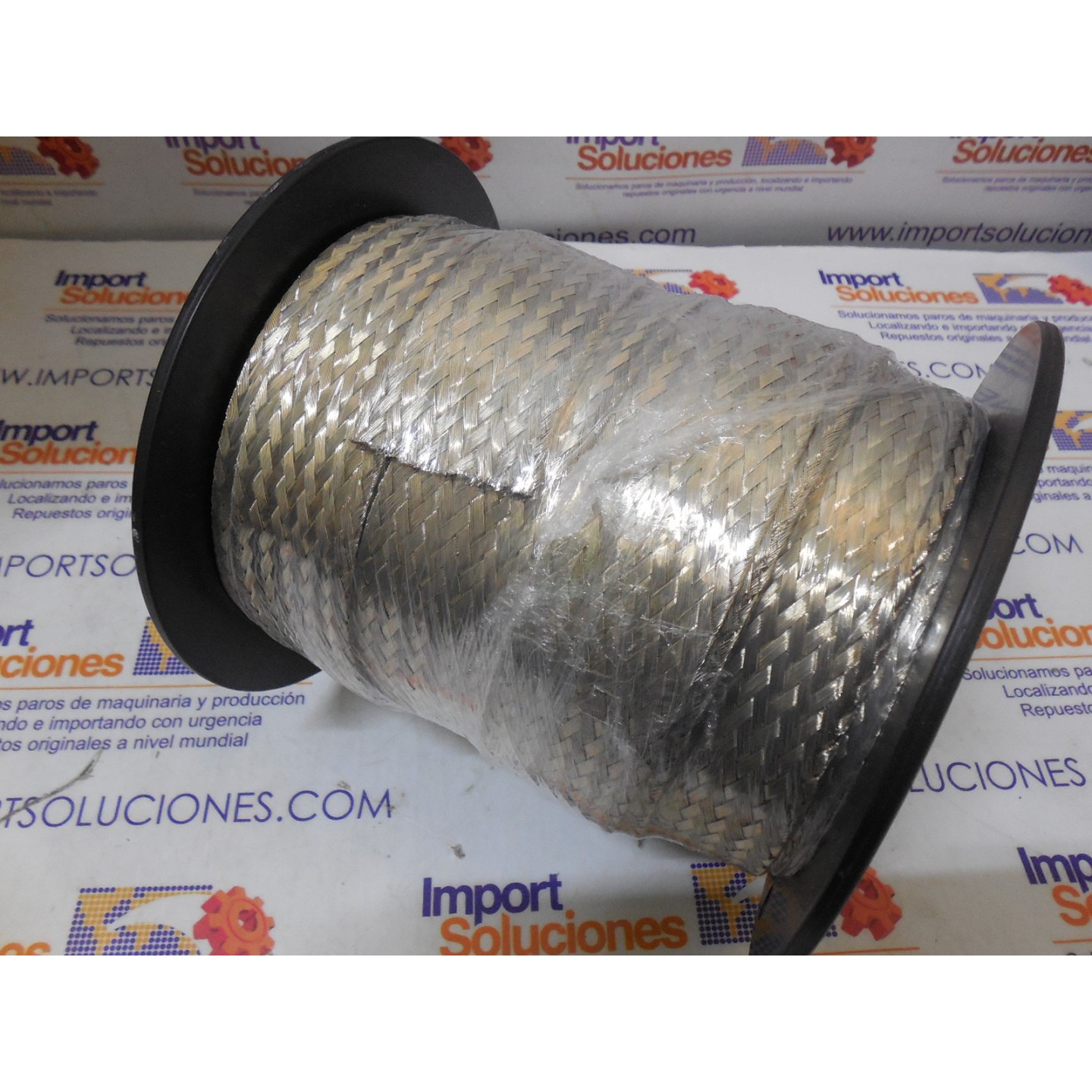 CINTA TRANSMITOR DE ENERGIA CABLE ESTAÑADO