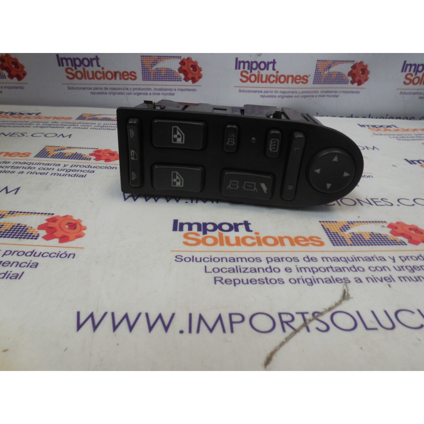 MODULO PILOTAJE PUERTA