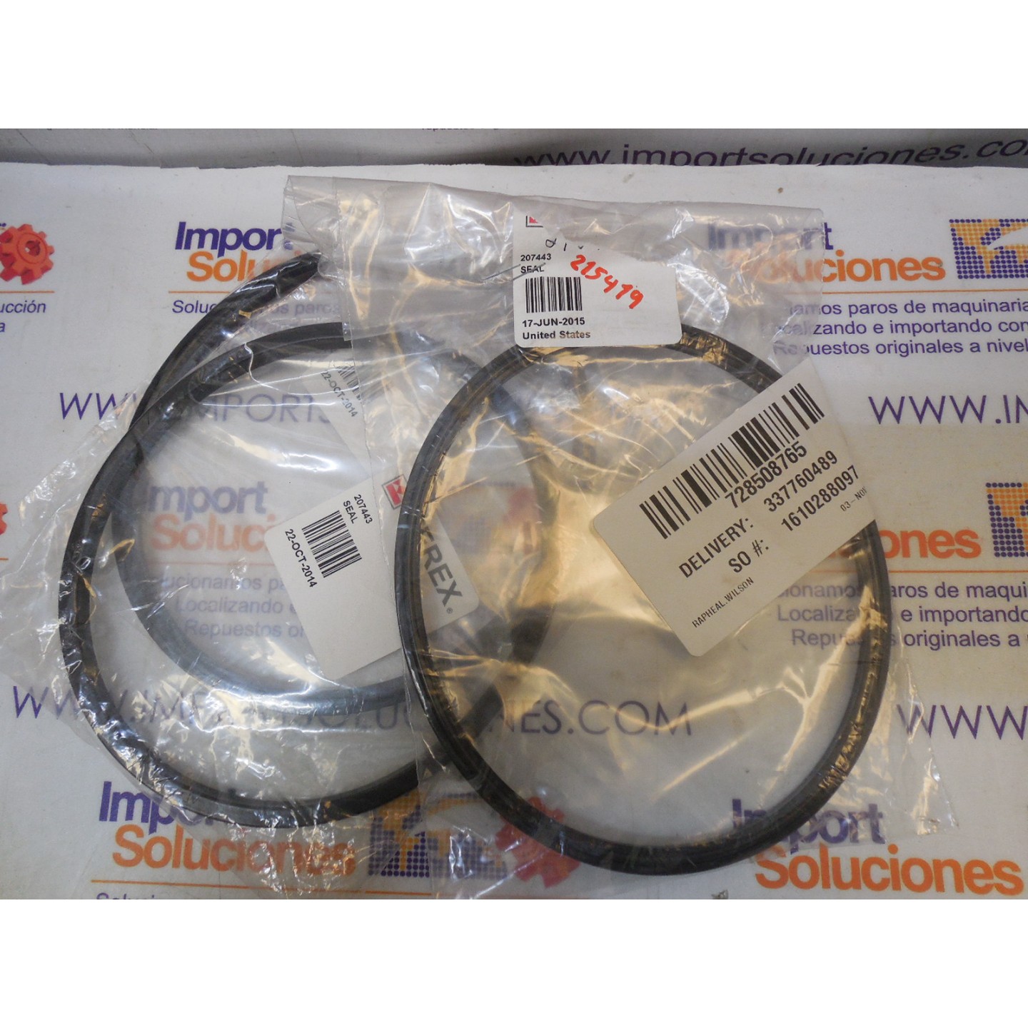 SEAL KIT