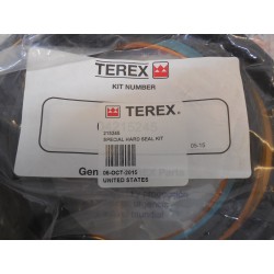 TEREX 215245 IND. TRANSPORTE CARGA