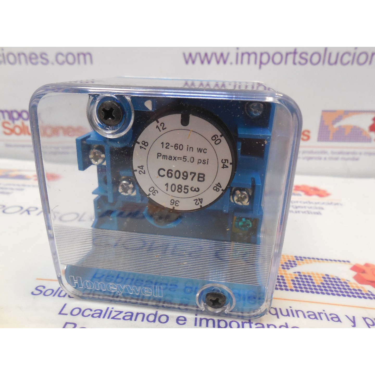 HONEYWELL C6097B1085 INTERRUPTORES