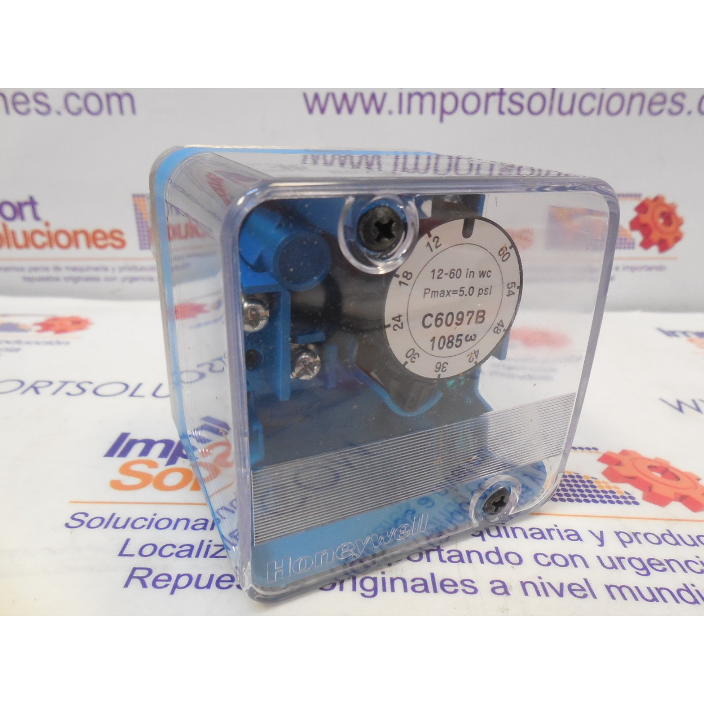 SWITCH DE PRESION AUTO RECYCLE BREAK