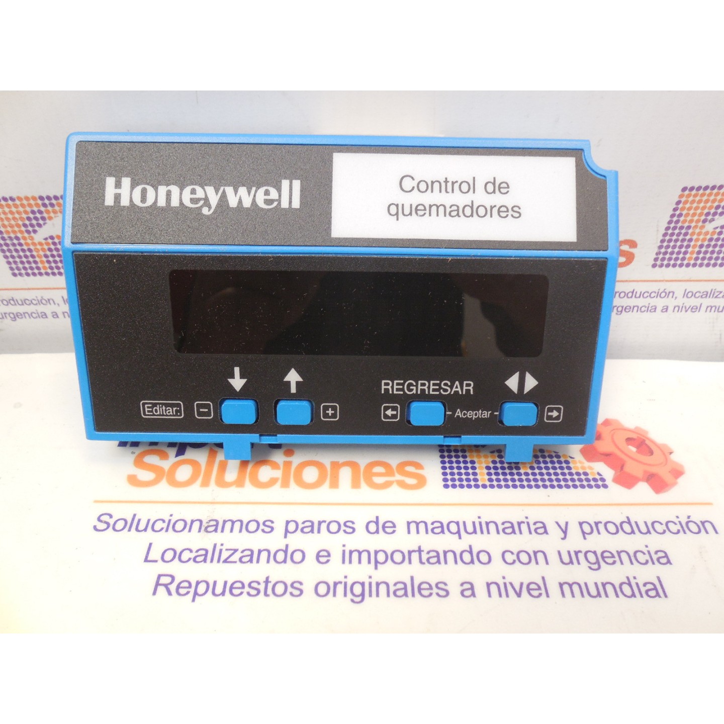 HONEYWELL S7800A1167 MÓDULOS