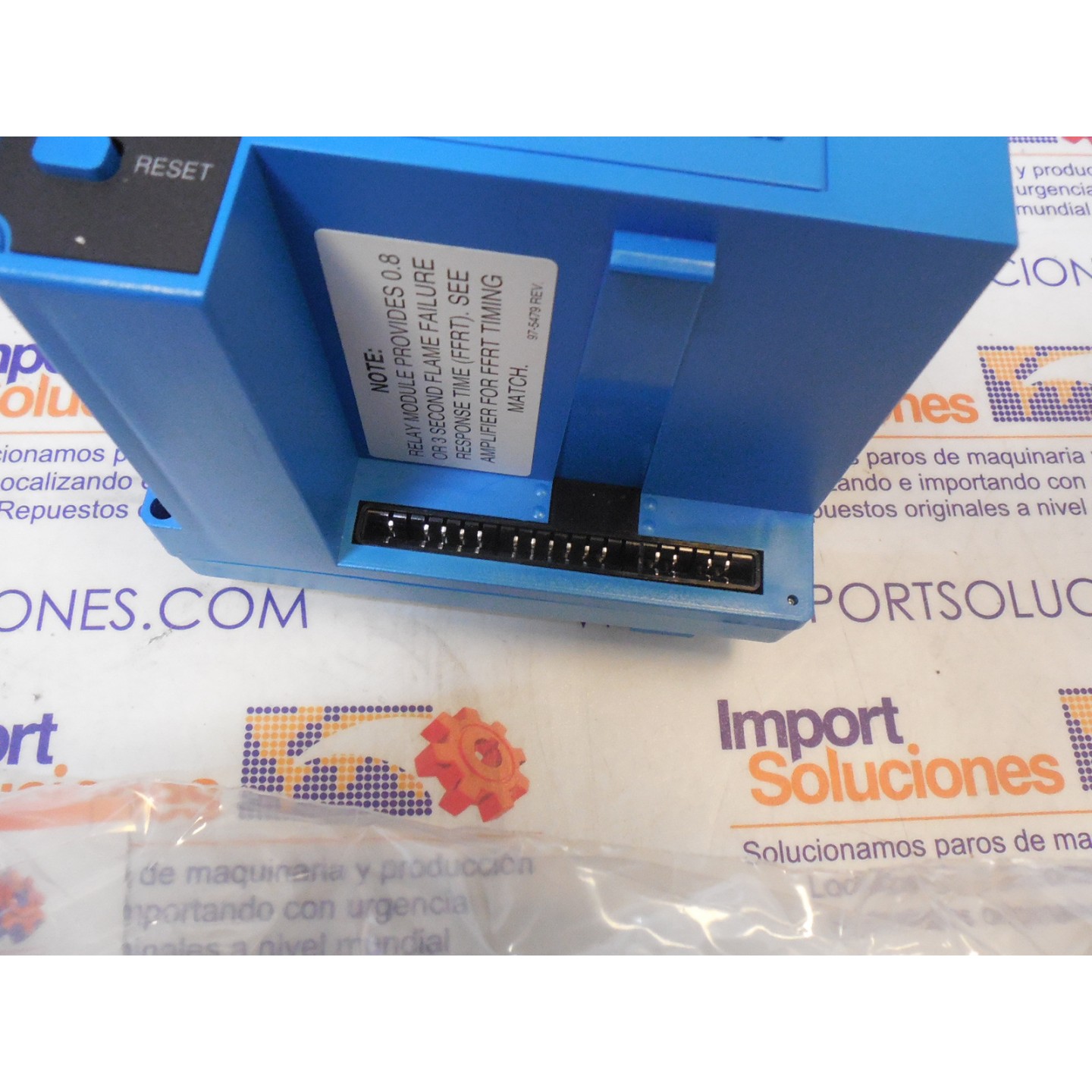 HONEYWELL RM7840L1075 CONTROLADORES