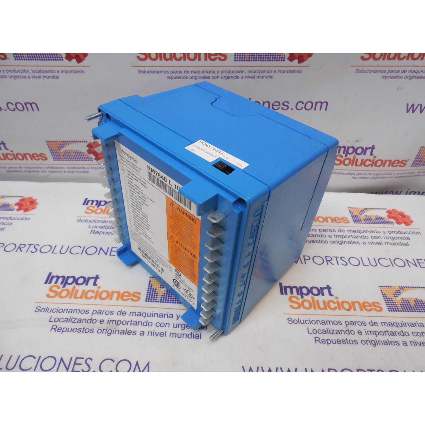 HONEYWELL RM7840L1075 CONTROLADORES