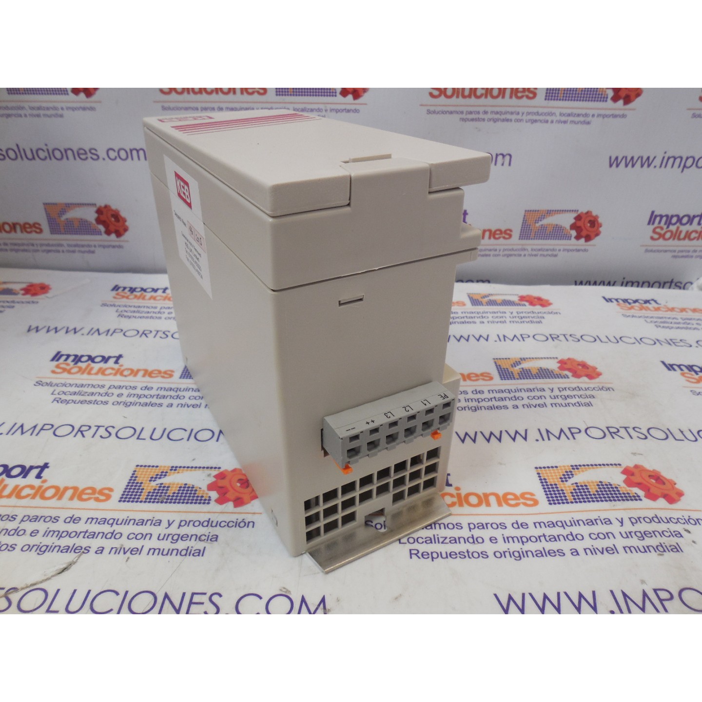 KEB 09.F5.A1D-3AHA CONVERTIDORES